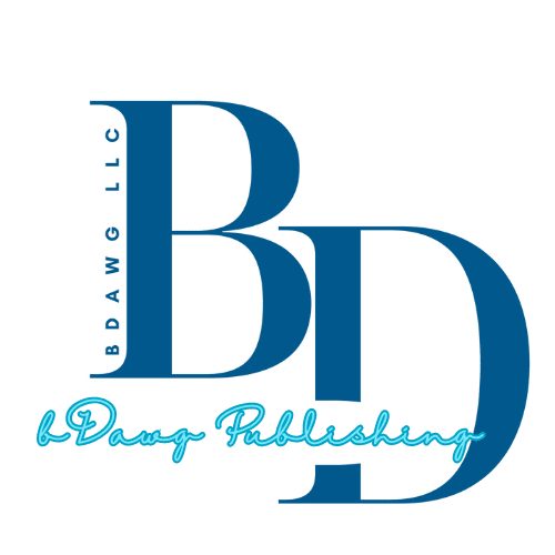 The B Dawg Publishing Copany logo.